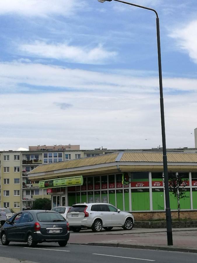 Apartament Mila Świnoujście Εξωτερικό φωτογραφία