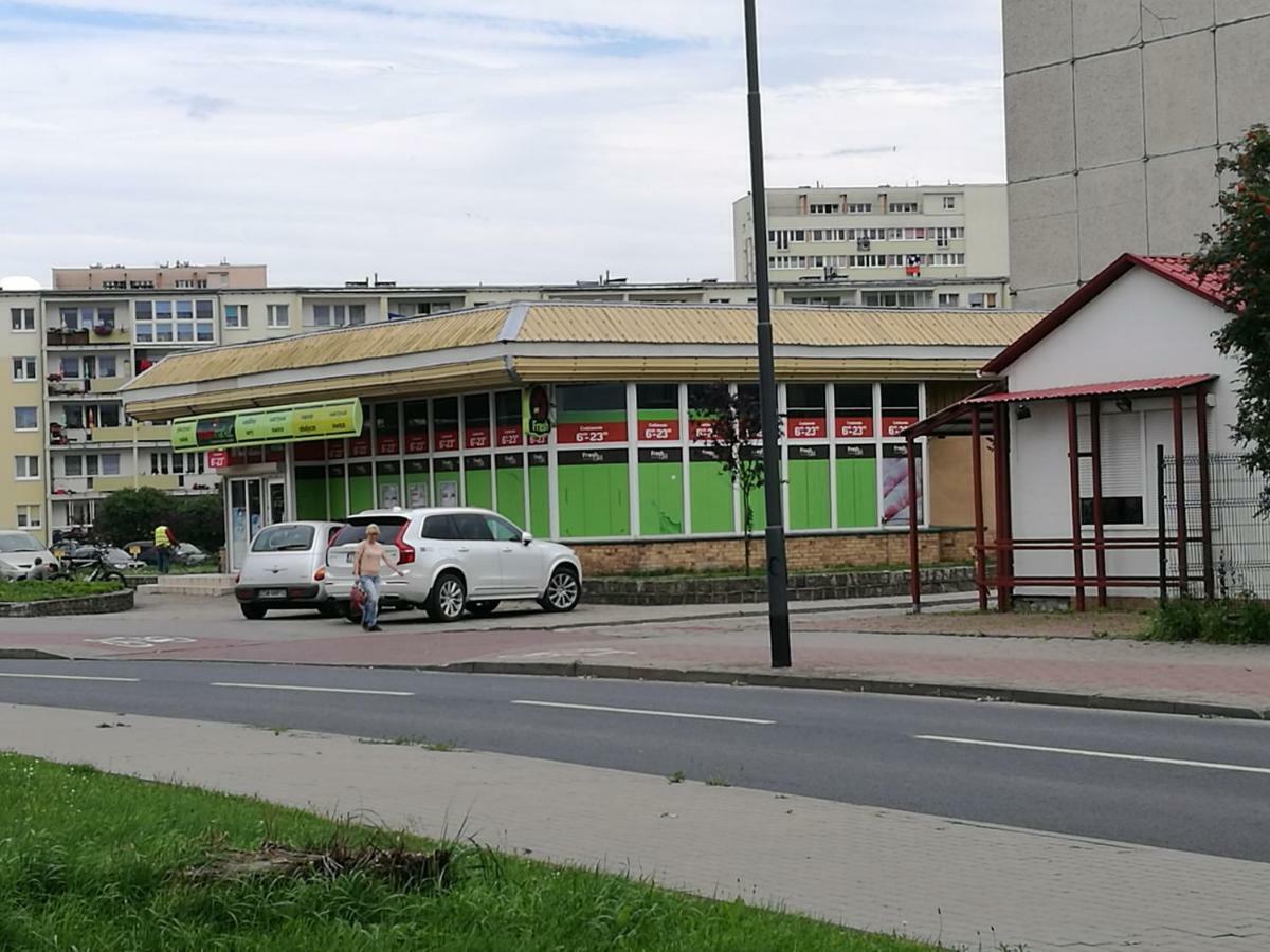 Apartament Mila Świnoujście Εξωτερικό φωτογραφία